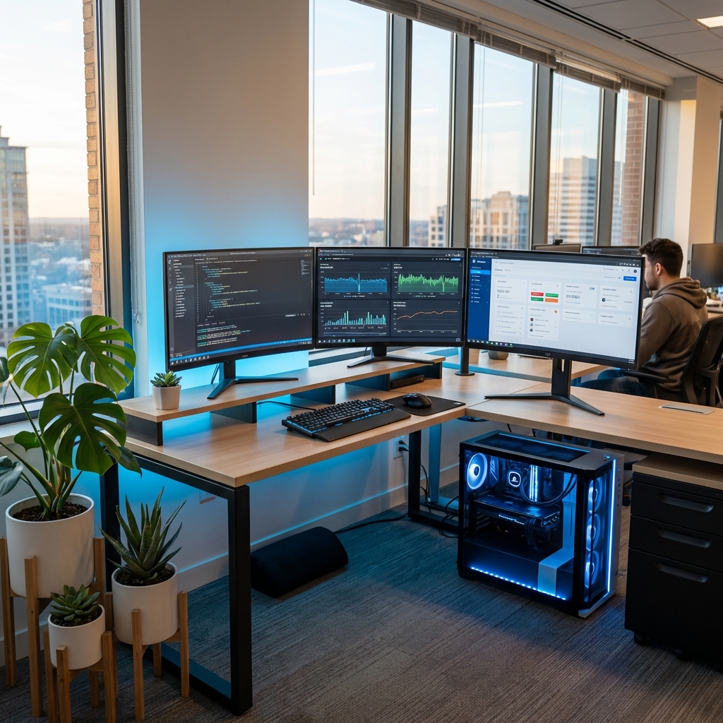 Oficinas DigiHosting