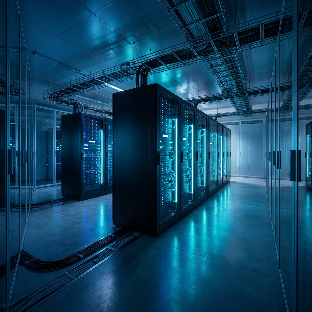 Centro de datos DigiHosting