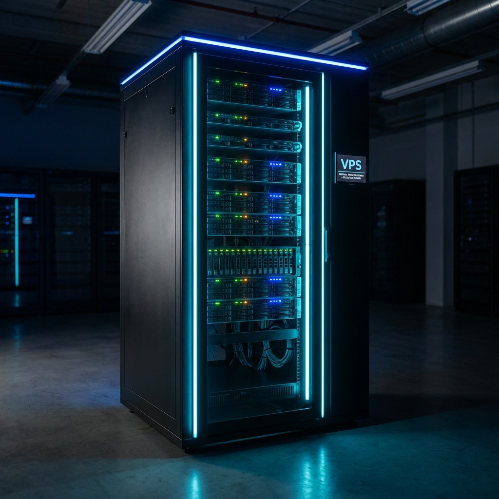 Servidores VPS