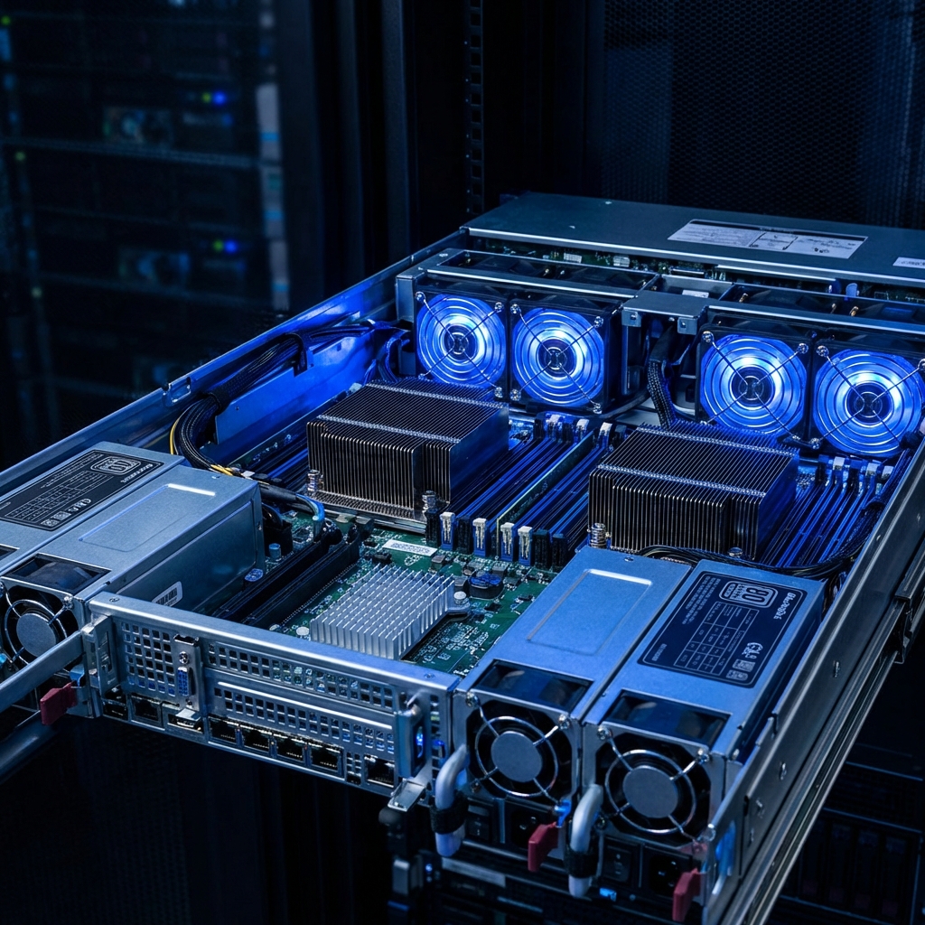 Servidores Dedicados