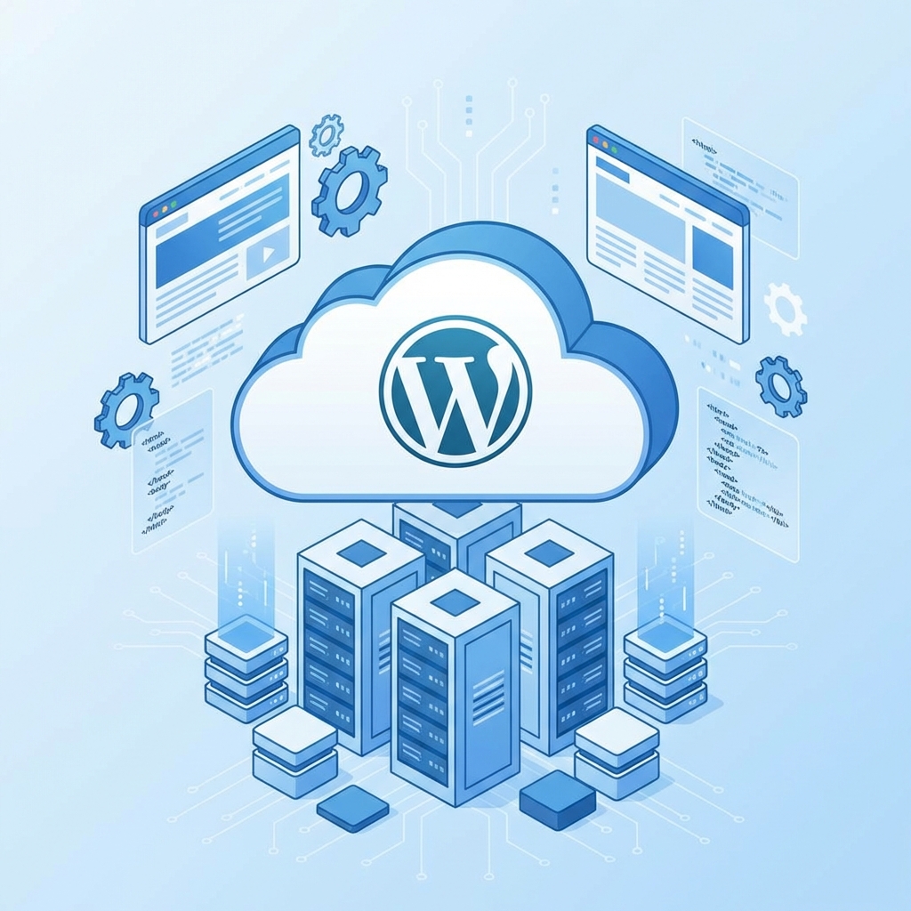 Hosting WordPress